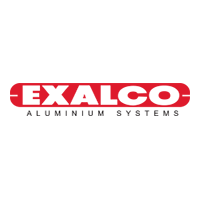 Κουφώματα Αλουμινίου Exalco στην Χαλκίδα